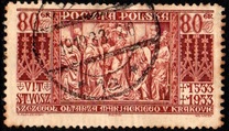 [The 400th Anniversary of the Death Wit Stwosz, 1447-1533, type CP]