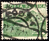 [Different Sights - President Ignacy Moscicki, 1867-1946, type DE]