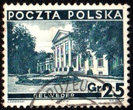 [Different Sights - President Ignacy Moscicki, 1867-1946, type DH]