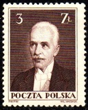 [Different Sights - President Ignacy Moscicki, 1867-1946, type DN]