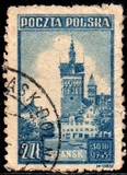 [Sights of Danzig-Gdansk, Tüüp GW]