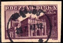 [Sights of Danzig-Gdansk, Tüüp GX]