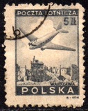 [Airplane over Warsaw, タイプ HN]