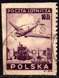 [Airplane over Warsaw, タイプ HN1]