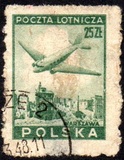 [Airplane over Warsaw, タイプ HN4]