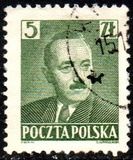 [Boleslaw Bierut - Value in Top Left Corner, type XKV]
