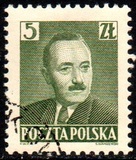 [Boleslaw Bierut - Value in Top Left Corner, type XKV]