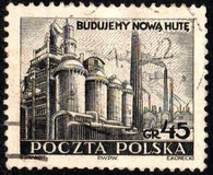 [Nowa Huta Steelworks, type KW1]