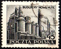 [Nowa Huta Steelworks, type KW1]