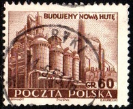 [Nowa Huta Steelworks, type KW2]