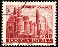 [Nowa Huta Steelworks, type KW3]