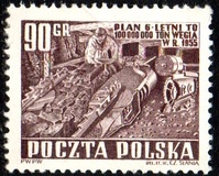 [Six Years Plan - Coal Mining, type LV]