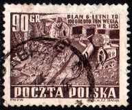 [Six Years Plan - Coal Mining, type LV]