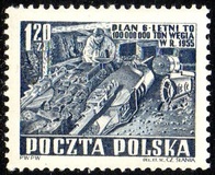 [Six Years Plan - Coal Mining, type LV1]