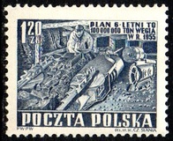 [Six Years Plan - Coal Mining, type LV1]