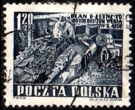 [Six Years Plan - Coal Mining, type LV1]