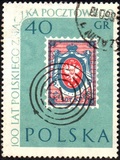 [The 100th Anniversary of Polish Stamps, type ACP]