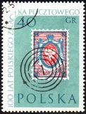 [The 100th Anniversary of Polish Stamps, type ACP]