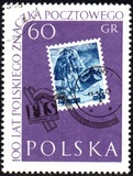 [The 100th Anniversary of Polish Stamps, type ACQ]