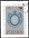 [The 100th Anniversary of Polish Stamps, type ACR]