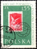 [The 100th Anniversary of Polish Stamps, type ACS]