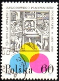 [100ste verjaardag van de Vakbond van drukkers, type BGT]