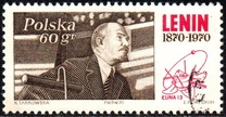 [The 100th Anniversary of the Birth of Vladimir Ilyich Lenin, Typ BHD]