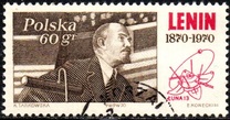 [The 100th Anniversary of the Birth of Vladimir Ilyich Lenin, Typ BHD]