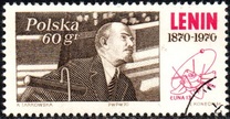 [The 100th Anniversary of the Birth of Vladimir Ilyich Lenin, Typ BHD]