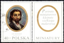 [Portrait Miniatures, тып BHY]