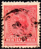 [Libertas - Inscription "BRAZIL CORREIO", type CF]