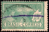 [The 200th Anniversary of the Coffee Growing in Brazil, 類型 CZ]