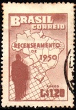 [The Sixth Brazilian Census, type AAW]