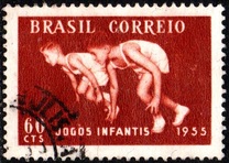 [The 5th Anniversary of the Children's Games, Rio de Janeiro, տեսակ AFO]