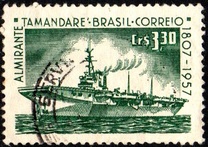 [The 150th Anniversary of the Birth of Admiral Tamandare, Tipi AHH]