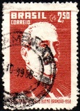 [The 100th Anniversary of the Birth of Júlio Bueno Brandão, 1858-1931, タイプ AHX]