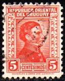 [General Jose Artigas, type GT4]