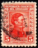 [General Jose Artigas, type GT4]