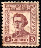 [General Jose Artigas, type IS3]