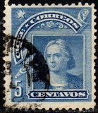 [Christopher Columbus Head in New Drawing, نوع P3]