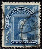 [Christopher Columbus Head in New Drawing, نوع P3]