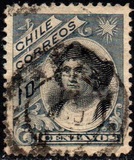 [Christopher Columbus Head in New Drawing, نوع Q]