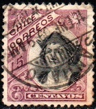 [Christopher Columbus Head in New Drawing, نوع Q2]