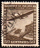 [Airmail - Airplane Stamps Overprinted "LINEA AEREA NACIONAL", 类型 BT1]