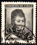 [Bernardo O'Higgins, тип FH]