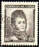 [Bernardo O'Higgins, тип FH]
