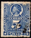 [Christopher Columbus, 1451-1506, type F1]