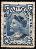 [Christopher Columbus - New Drawing, type J2]