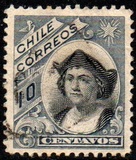 [Christopher Columbus Head in New Drawing, نوع Q]