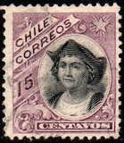 [Christopher Columbus Head in New Drawing, نوع Q2]